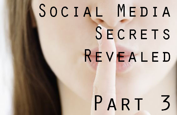 social media secrets